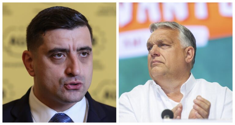 The “Hungarian” George Simion says he’ll install a dictatorship. Believe him!