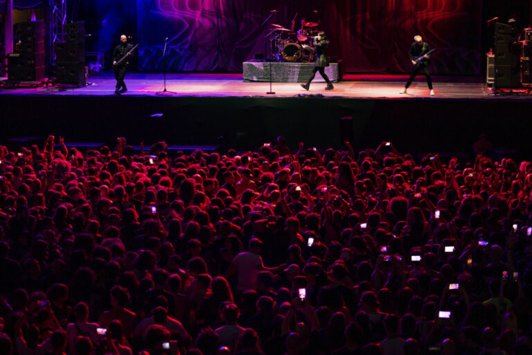 „Singurul viitor demn şi stabil pentru România este unul european – nu izolaţionist, nu pro-rus”. Zeci de artişti rock îndeamnă la vot
