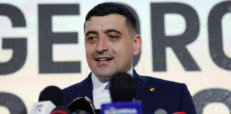 George Simion / Foto: Inquam - Mălina Norocea