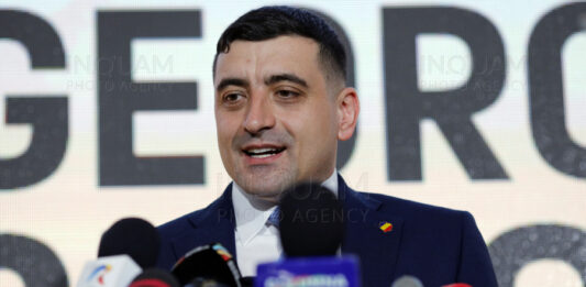 George Simion / Foto: Inquam - Mălina Norocea