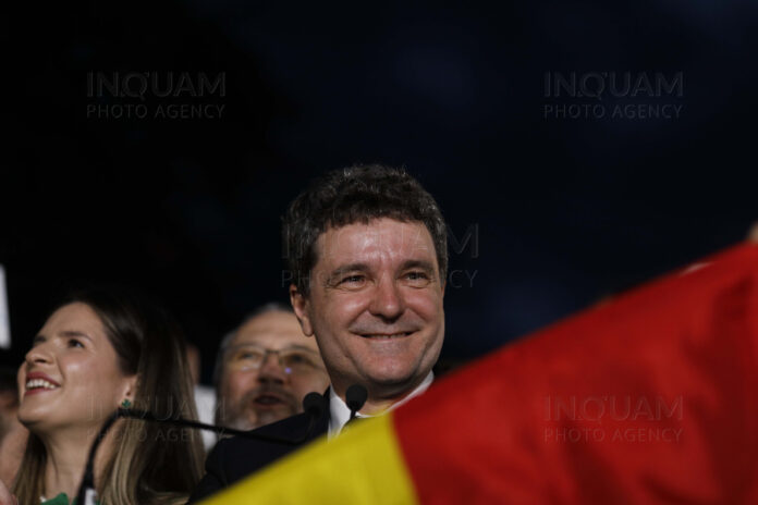 Nicușor Dan / Inquam - Mădălina Norocea