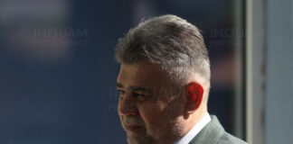 Marcel Ciolacu / Foto: Inquam - George Călin