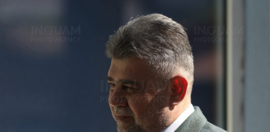 Marcel Ciolacu / Foto: Inquam - George Călin