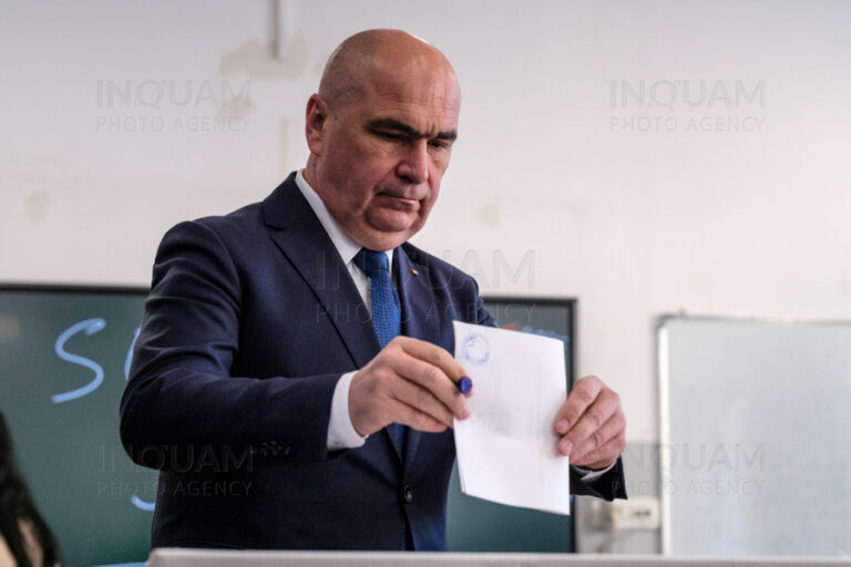 Ilie Bolojan: “Folosiţi acest drept pe care l-am câştigat, dreptul de a vota”