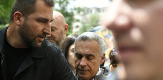 Călin Georgescu / Inquam: Codrin Unici