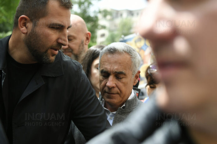Călin Georgescu / Inquam: Codrin Unici