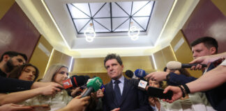 Nicușor Dan / Inquam - George Călin