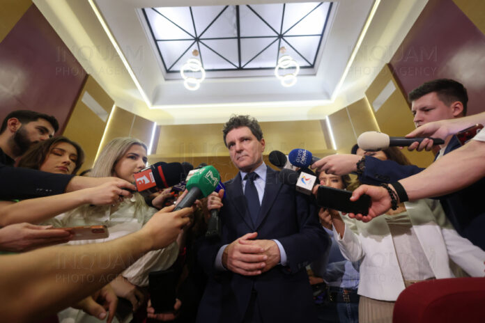 Nicușor Dan / Inquam - George Călin