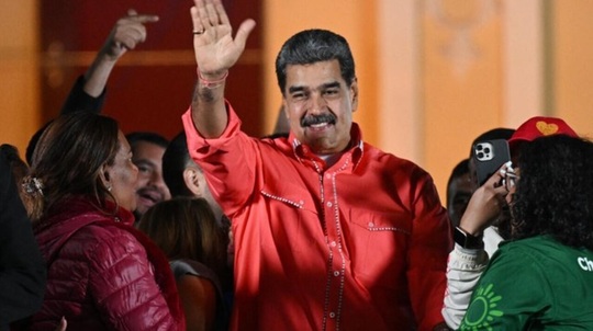 AFP: Columbia se declară pregătită să-i acorde azil lui Maduro, dacă pleacă de la putere
