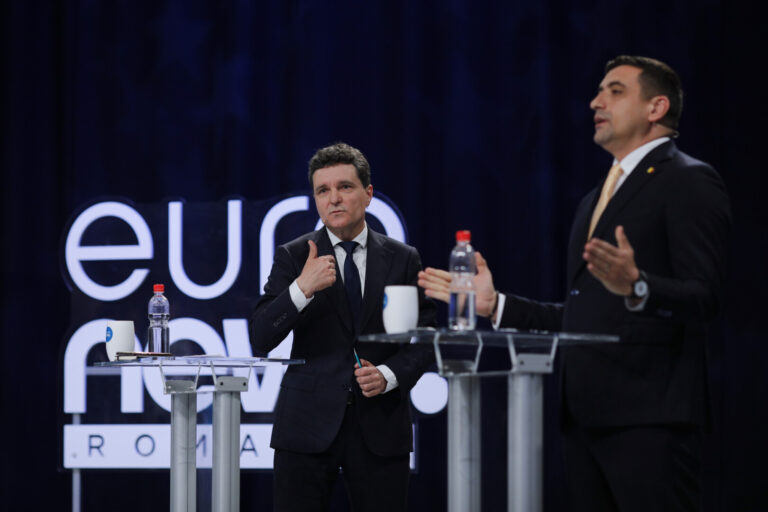 IMM România le-a solicitat celor doi candidați la funcția de președinte prezentarea viziunii lor economice