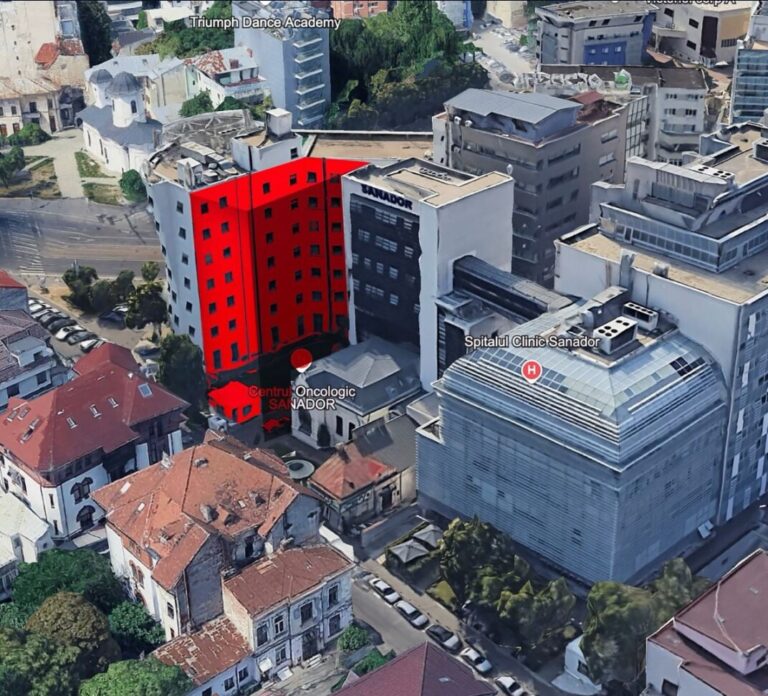 Nicușor Dan: Este incalificabil să folosești românii bolnavi de cancer ca temă electorală / Sanador este o instituție medicală privată, cu medici buni, dar care a abuzat în modul în care a construit