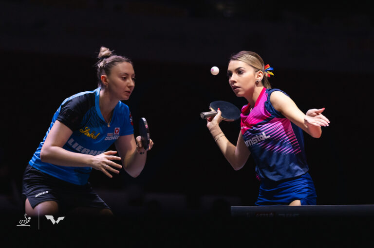 Tenis de masă: Bernadette Szocs a câștigat medalia de argint la Campionatele Mondiale de la Doha