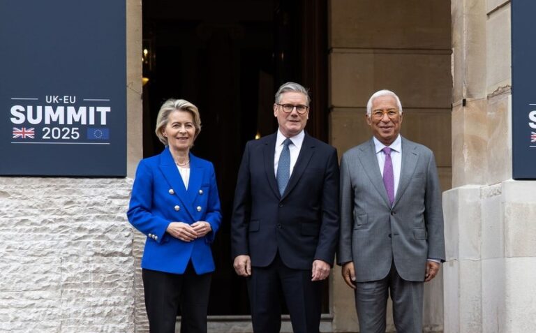 Reuters: Marea Britanie și Uniunea Europeană au încheiat cel mai mare acord după Brexit