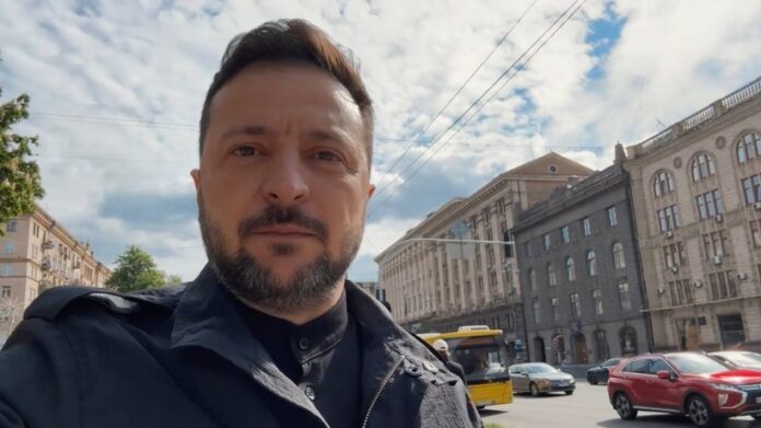 volodimir zelenski