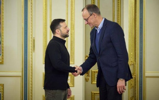 Cancelarul Merz: Nu poate exista pace în Ucraina, fără consimțământul Kievului și al Europei