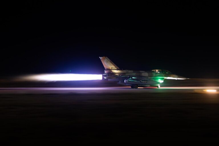 Israelul ar trebui să știe când să se retragă din războiul cu Iranul