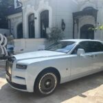 Rolls-Royce Phantom is 100, Bucharest event. Photo: Universul.net