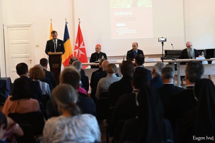 Ambasada României pe lângă Sfântul Scaun și Ordinul Suveran de Malta