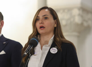 Anamaria Gavrilă (POT), după consultările cu Veștea: Avem deschiderea de a sprijini o soluție pentru România