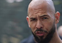 Andrew Tate, audiat la DIICOT