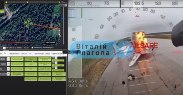 VIDEO | Rusia confirmă că mai multe avioane ruseşti ”au luat foc” într-un atac ucrainean cu drone FPV pe două aerodromuri. Cum a pregătit Ucraina operațiunea ”Pânză de păianjen”