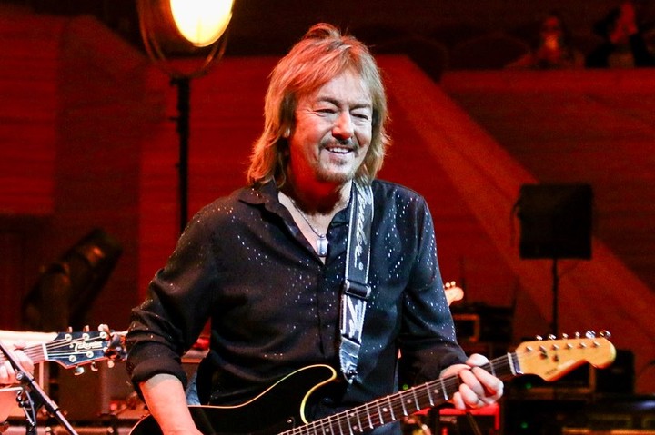 Chris Norman concertează la București pe 8 octombrie