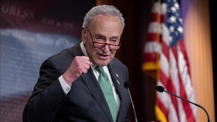 Chuck Schumer