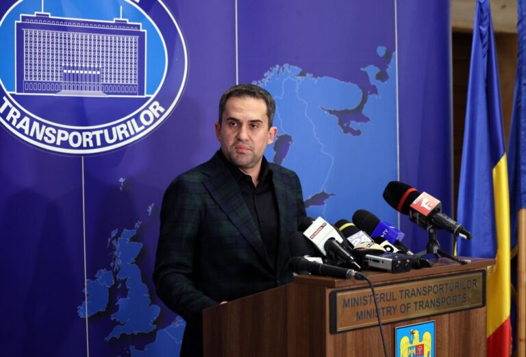 Ministrul Transporturilor: Nu pot să nu îmi arăt nemulţumirea faţă de blocarea proiectelor din Anghel Saligny