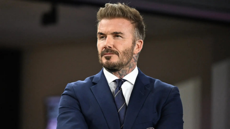David Beckham va avea propria stea pe Aleea Celebrităților de la Hollywood
