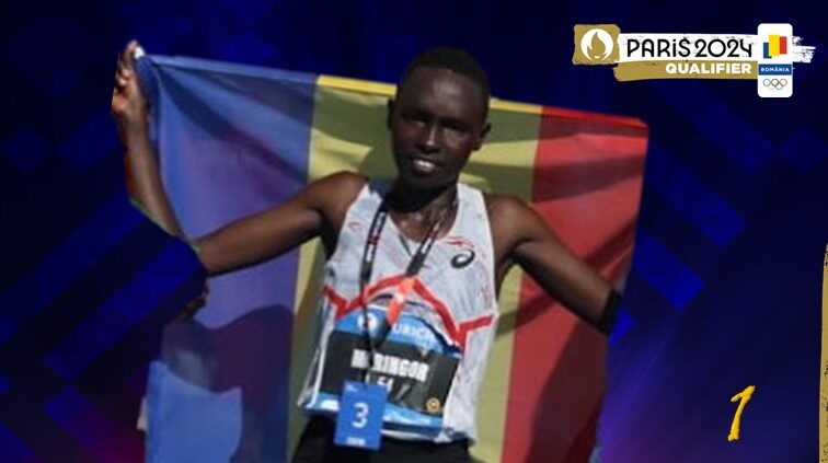 Atleta română de origine kenyană Delvine Relin Meringor, suspendată trei ani pentru dopaj