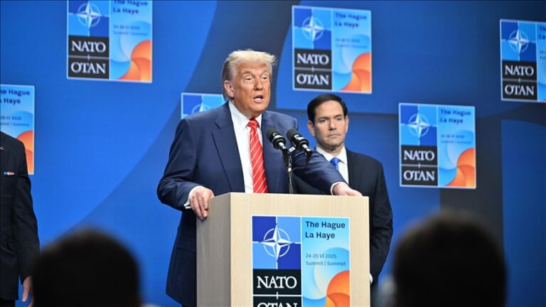 VIDEO | Donald Trump – moment emoționant de empatie faţă de o jurnalistă ucraineană de la BBC, refugiată în Polonia cu copiii