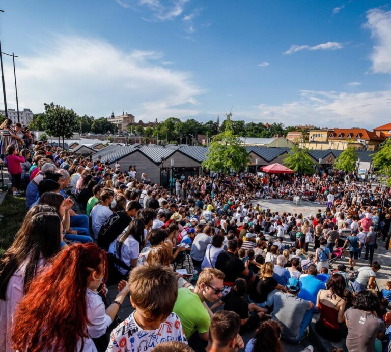 Festivalul Internaţional de Teatru de la Sibiu 2025 debutează vineri