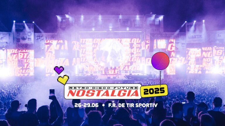TVR aduce magia televiziunii de altădată la Festivalul NOSTALGIA 2025, organizat între 26 şi 29 iunie în Pădurea Băneasa din București