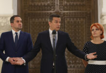 Jaf mai spectaculos decât la Luvru, în “Grădina Maicii Domnului”. Grindeanu își șantajează țara pe câteva miliarde, Nicușor Dan se preface că nu vede