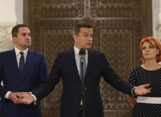 Jaf mai spectaculos decât la Luvru, în “Grădina Maicii Domnului”. Grindeanu își șantajează țara pe câteva miliarde, Nicușor Dan se preface că nu vede