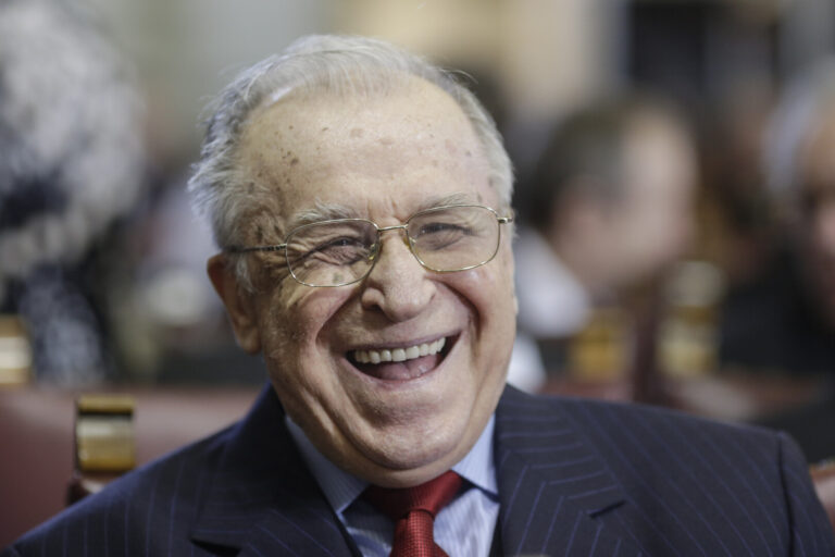 Ion Iliescu: A few memories