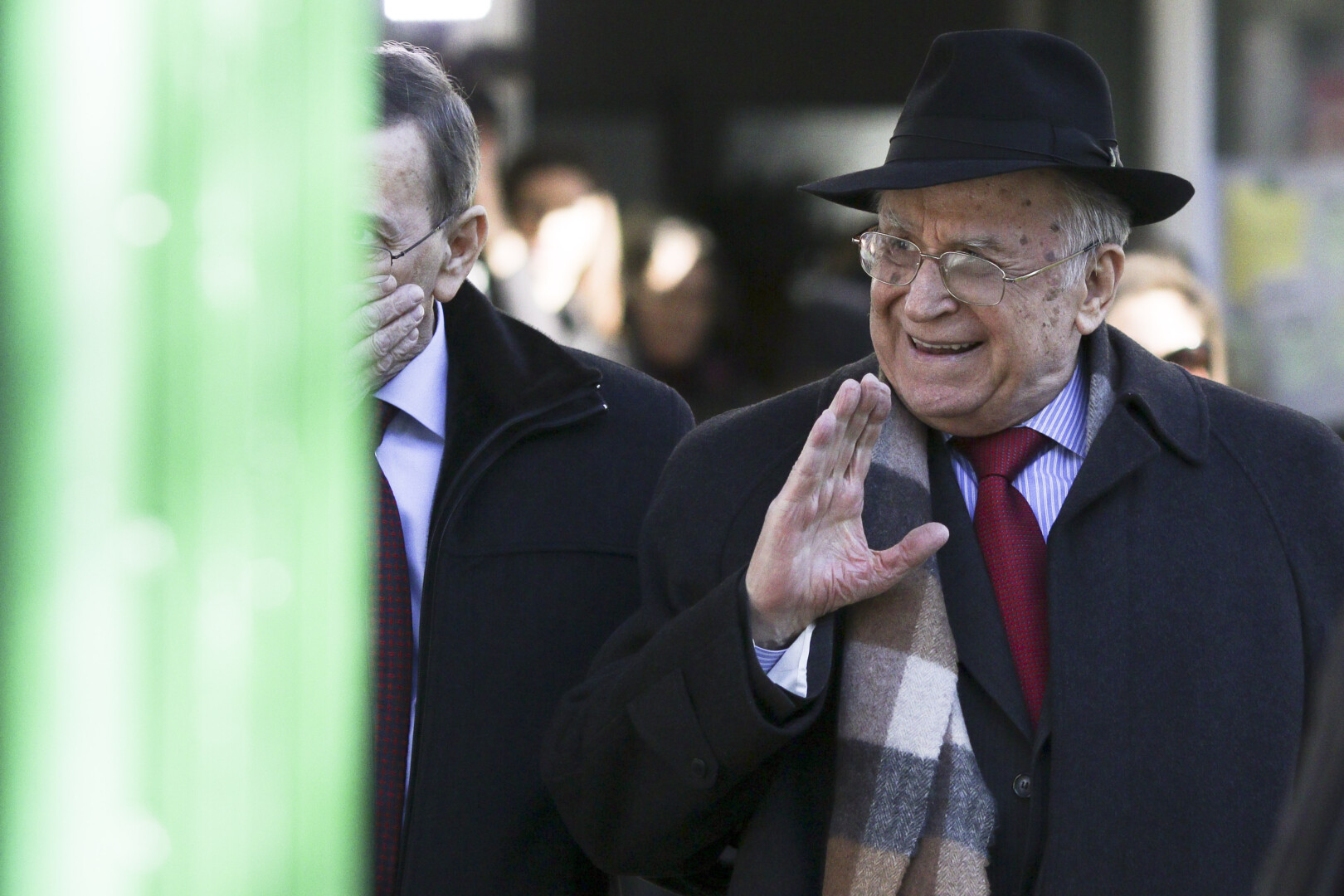 Starea lui Ion Iliescu s-a agravat