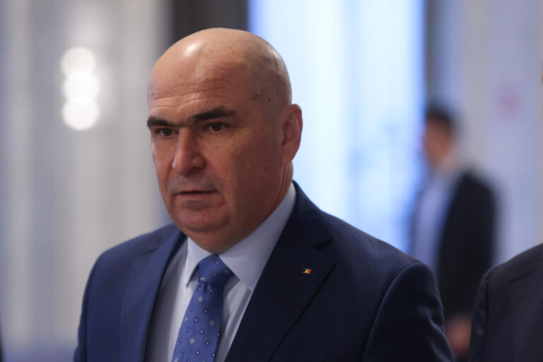 Lista miniştrilor din Guvernul Bolojan