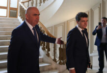 Bolojan: „Apreciez apelul domnului preşedinte la responsabilitate, dar cred că era un lucru şi mai bun dacă un astfel de apel se făcea şi înainte de moţiunea de cenzură”