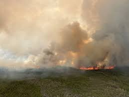 Fumul incendiilor din Canada a ajuns în Europa până în Grecia şi Franţa. Incendii vaste de pădure fac ravagii și în Rusia, la est de lacul Baikal, cu emisii de ”35 de megatone de carbon” în atmosferă