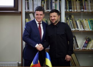 Nicuşor Dan: Aşteptăm toate răspunsurile de la partea ucraineană despre incidentul dronei din Portul Constanţa