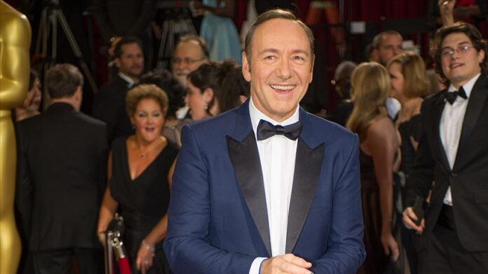 Kevin Spacey