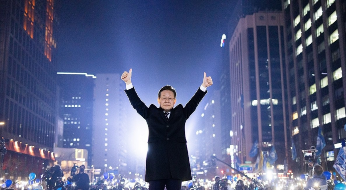 Lee-Jae-myung