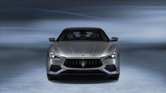 Maserati