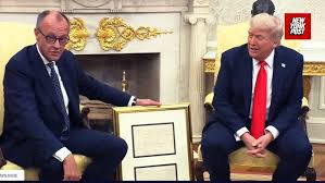 Cancelarul Merz susţine că unii congresmeni americani n-au „nicio idee” despre amploarea campaniei de reînarmare a Rusiei