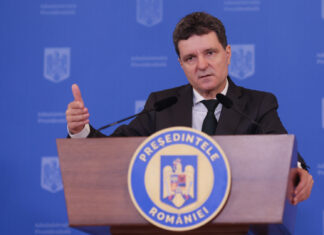 Nicușor Dan: Drona care a explodat în Portul Constanţa făcea parte dintr-o operaţiune a Ucrainei contra agresiunii ruse