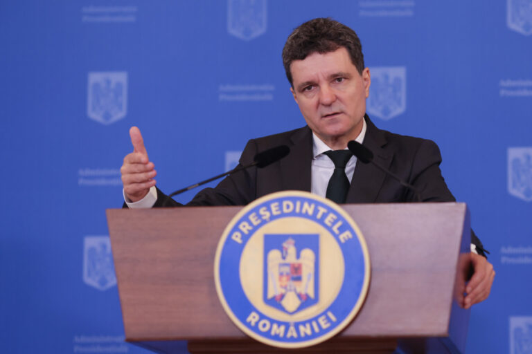 Preşedintele Nicuşor Dan: Când ai o mie de magistraţi care spun că sunt probleme în justiţie, înseamnă că e o chestiune foarte serioasă