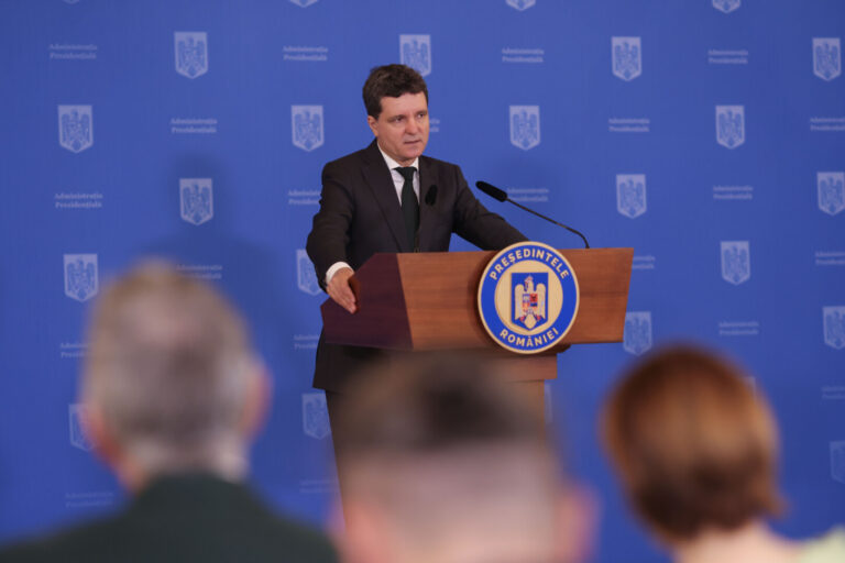 Nicuşor Dan: Au fost extrem de puţini magistraţi care au exprimat intenţia să vină la Cotroceni / Am ajuns inclusiv la probleme nepotrivite, colegii mei să îi ia din benzinării