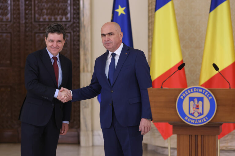 Nicușor Dan se va întâlni marți la Cotroceni cu Ilie Bolojan și liderii coaliției