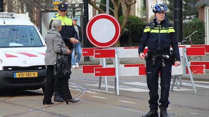 Politie Olanda